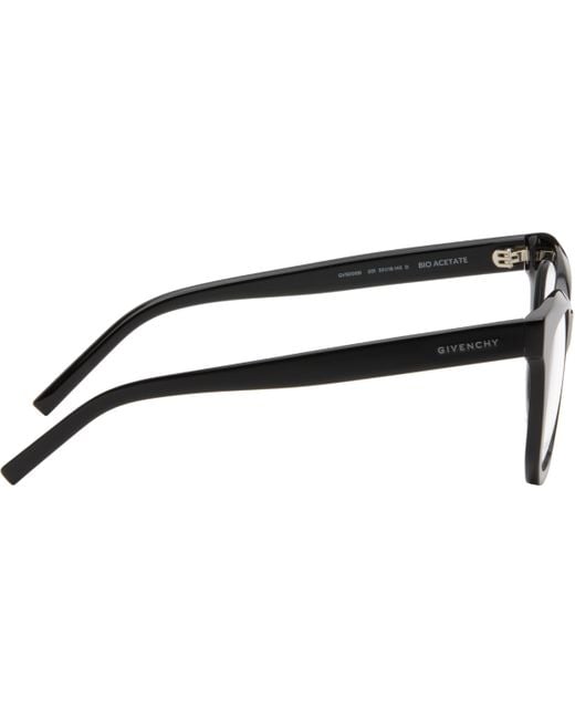 Givenchy Black Gv Day Glasses