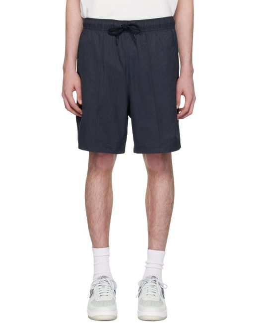 Nike Blue Essentials Shorts for men
