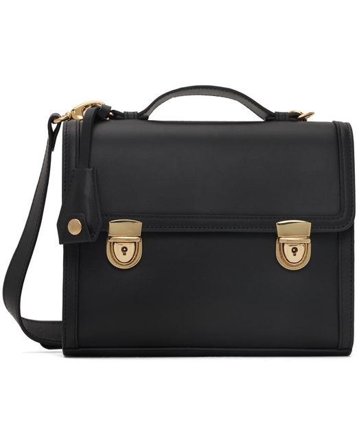 Ernest W. Baker School Bag in Black for Men | Lyst