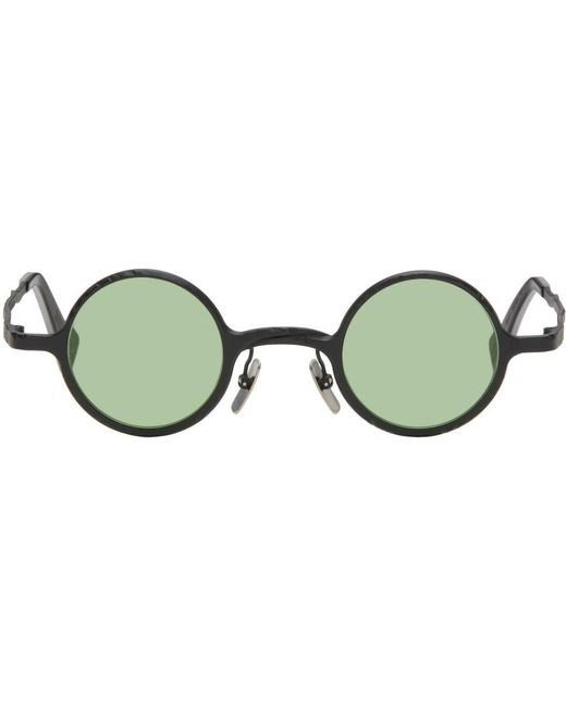 Kuboraum Black Z17 Sunglasses for men