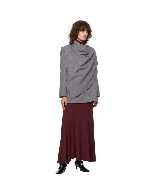TOVE Gray Ren Jacket