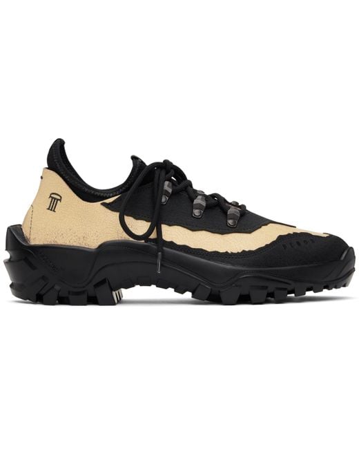Demon Black Bero Boots for men
