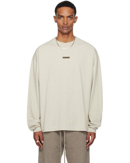 Fear Of God Multicolor Classic Fit Long Sleeve T-Shirt for men