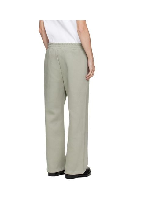 Seventh White V2 Stacks Sweatpants for men