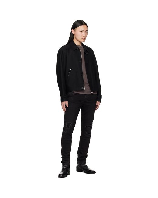 Ksubi Black Chitch Jeans for men