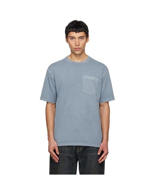 Carhartt Blue Carhartt Work for men