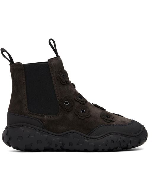 CECILIE BAHNSEN Black Cbblanca Chelsea Boots