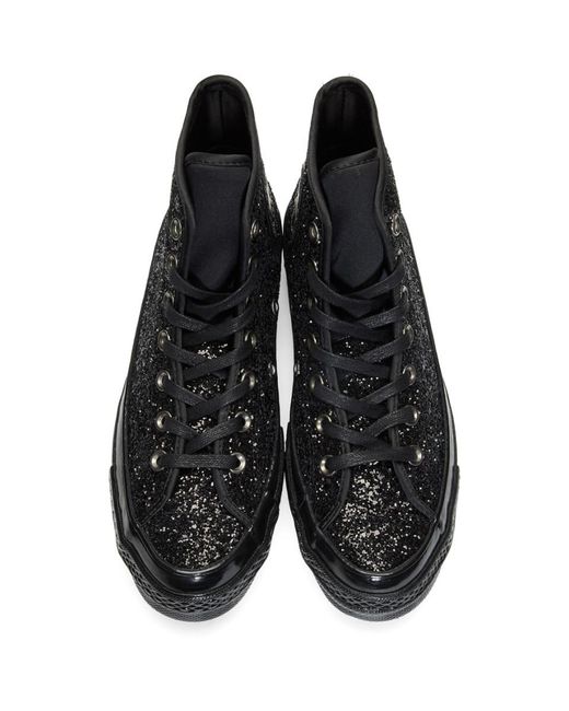 Converse Black After Party Chuck 70 High Sneakers | Lyst