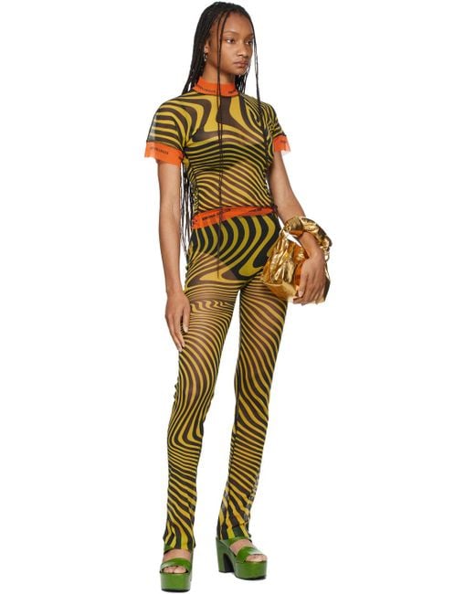 Jean Paul Gaultier Ssense Exclusive 