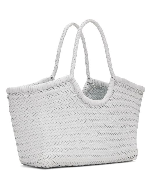 Dragon Diffusion Gray Nantucket Big Bag