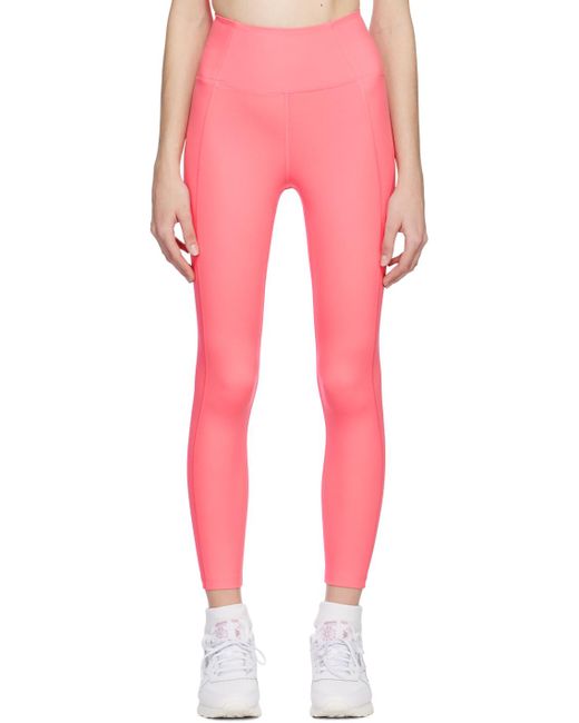 GIRLFRIEND COLLECTIVE Pink Compressive leggings