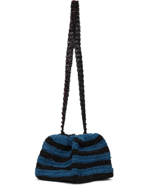 kiko kostadinov crochet bag 00052018