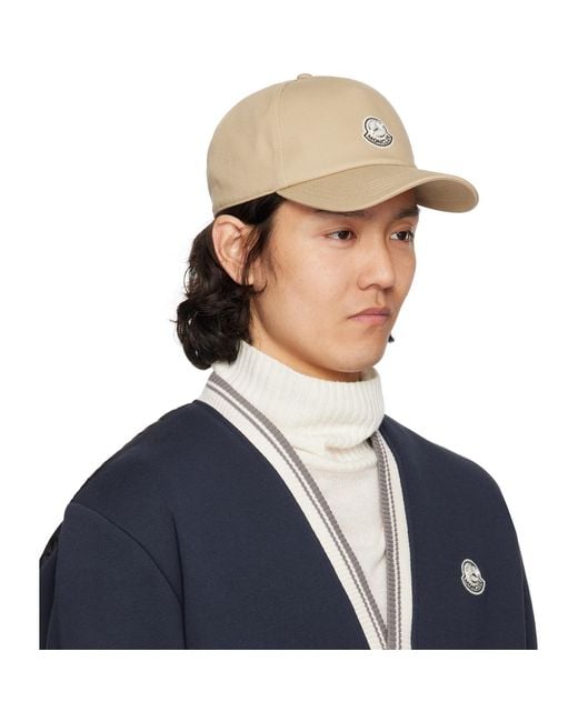 Moncler Genius Blue Mercedes-Benz By Nigo Baseball Cap for men