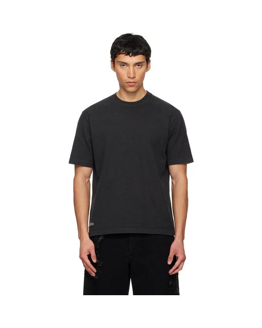 Song For The Mute Black Tkl Edition Plant Roots T-Shirt for men