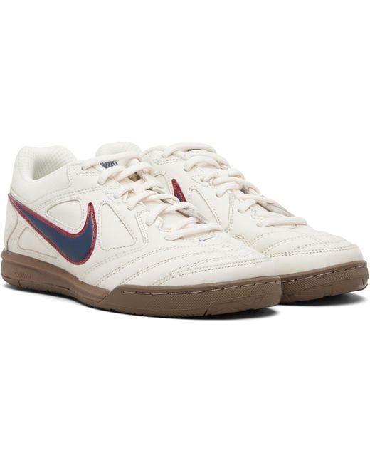 Nike Black Off- Gato Sneakers for men