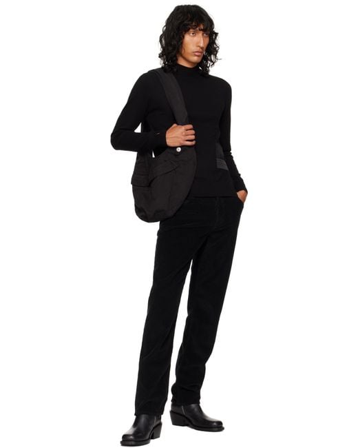 Omar Afridi Midi Lidia Tote Bag in Black for Men | Lyst
