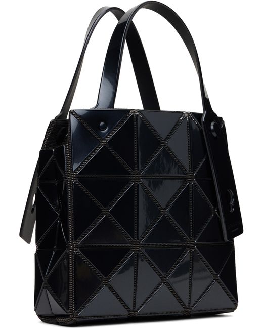 Issey Miyake Black Carat Small Bag