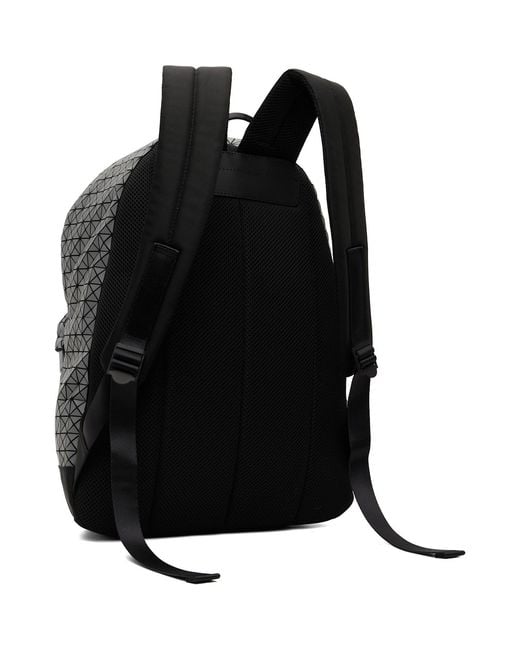 Issey Miyake Black Daypack Autobahn Backpack for men