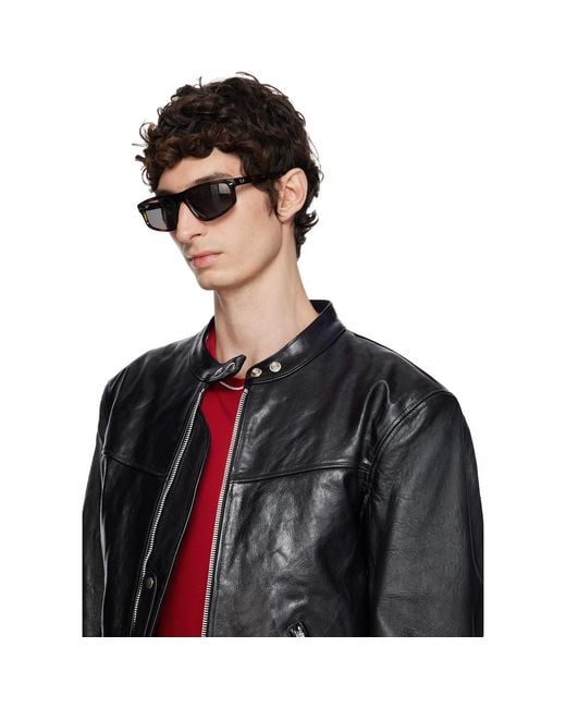 Ray-Ban Gray Rb2225 Sunglasses for men