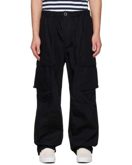 Carhartt WIP Black Darper Cargo Pants for Men | Lyst