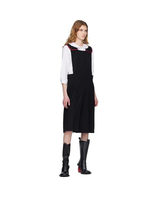 Yume Yume Black Love Tall Boots