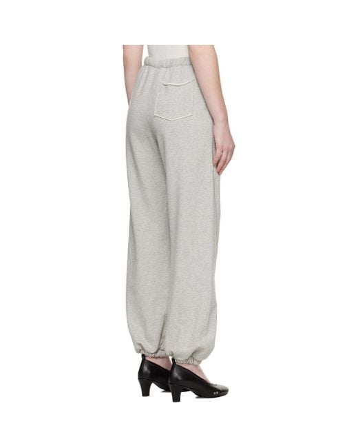 Paloma Wool Black Cooper Lounge Pants