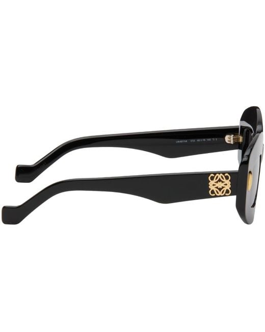 Loewe Black Screen Sunglasses for men