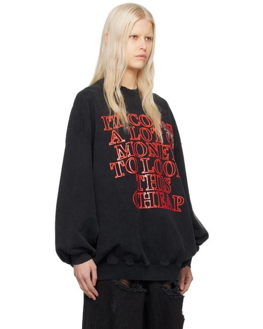 Expensive sweatshirts shop