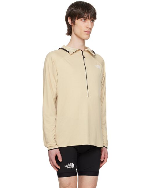 The North Face Black Direct Sun Hoodie for men
