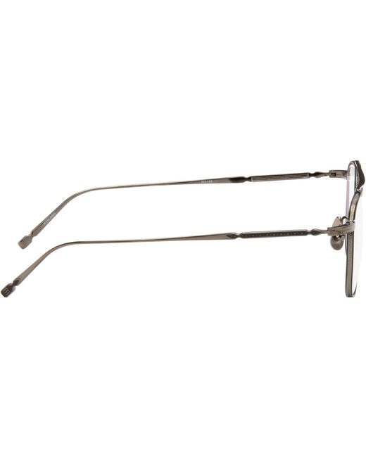 Matsuda Black Gunmetal M3149 Glasses for men