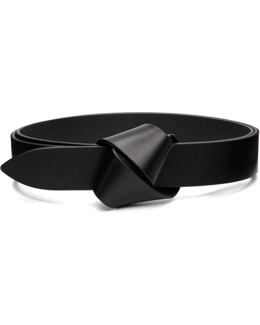 Isabel Marant Black Lassio Belt
