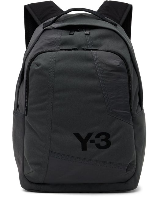 Y-3 CLASSIC BACKPACK / バックパック 黒 Y-3 - CLASSIC BACKPACK / クラシックバックパック (ブラック