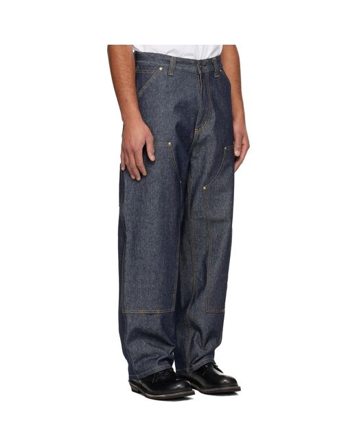 Carhartt Blue Carhartt Work for men
