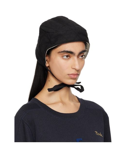 Bode Blue Bloomstein Quilted Cap