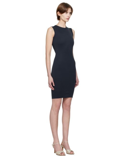 Flore Flore Black Esmé Minidress