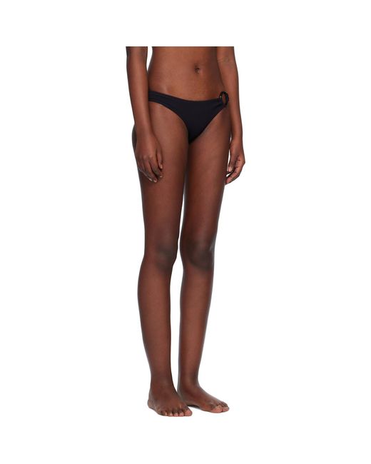 Matteau Multicolor Ring Bikini Bottom