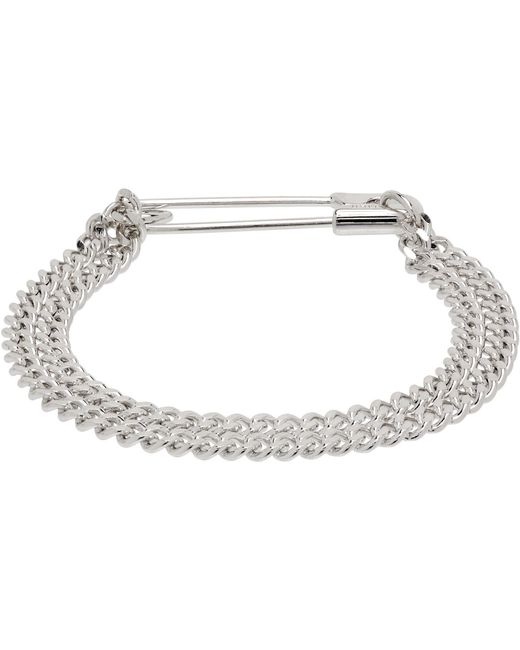 NUMBERING Black #5943 Bracelet