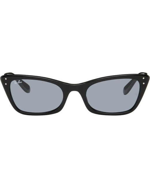 Ray-Ban Gray 'Lady Burbank' Sunglasses