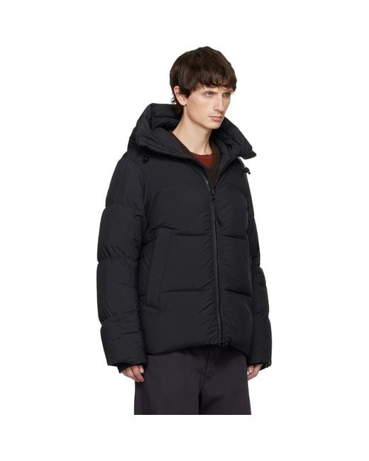 Canada Goose Black Label' Crofton Puffer Enduraluxe Down Jacket for men