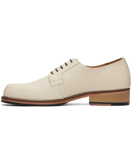 mfpen Black Off- Event Derbys for men