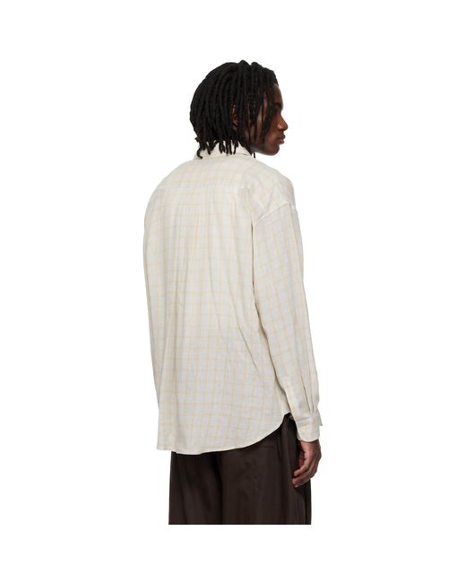 SAGE NATION Black Chisholm Shirt for men