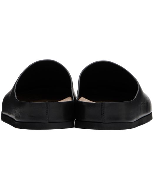 Flâneurs De Style Sabot Noirs Common Projects pour homme en coloris Black