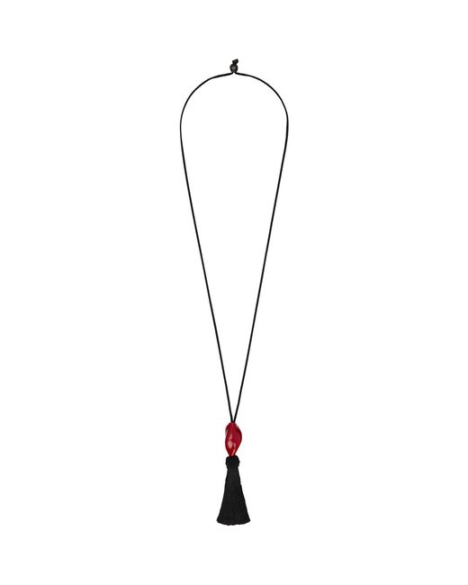 Ayllón Black Casati Necklace