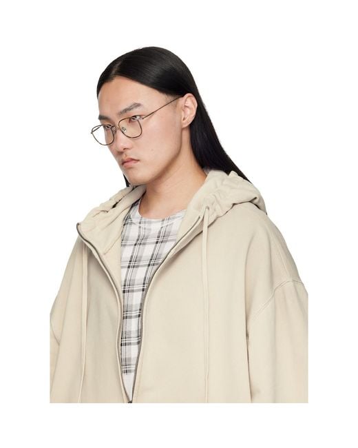 Matsuda Black M3090 Glasses for men