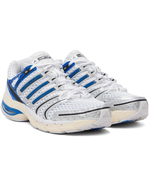 Adidas Originals Black Adistar Control 5 Sneakers for men