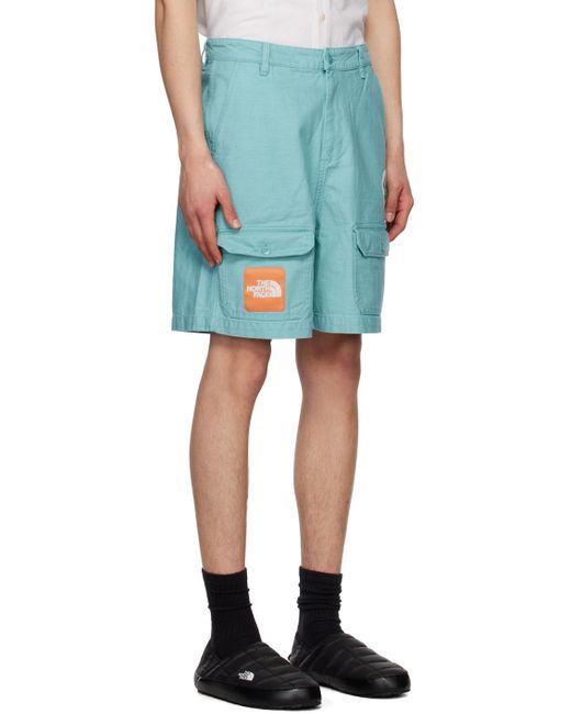 The North Face Blue Valley Shorts for men