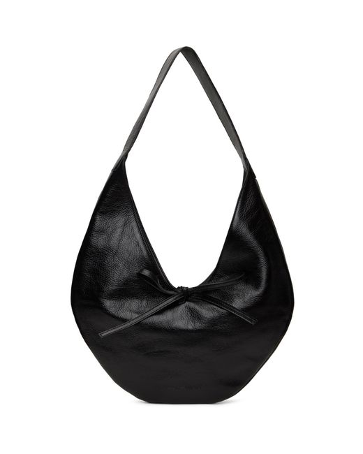 Paloma Wool Black Lupe Bag