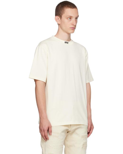 Heron Preston Off-white 'hpny' T-shirt for men