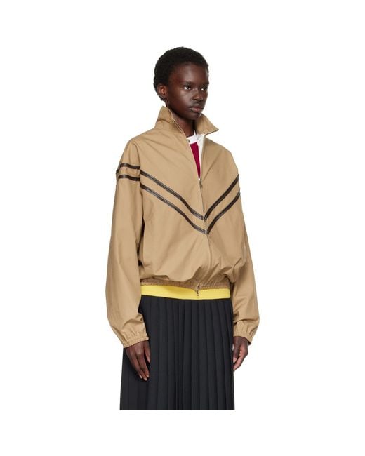 STEFAN COOKE Natural Pinking Corded Jacket