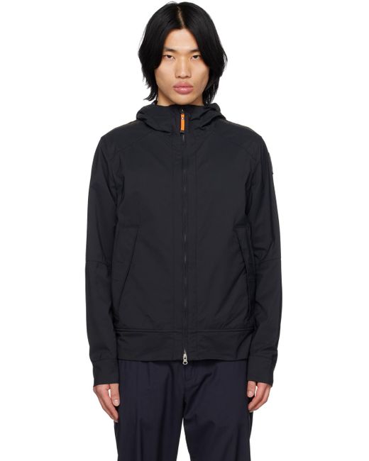 メンズ Parajumpers ブラック Jim ジャケット Black